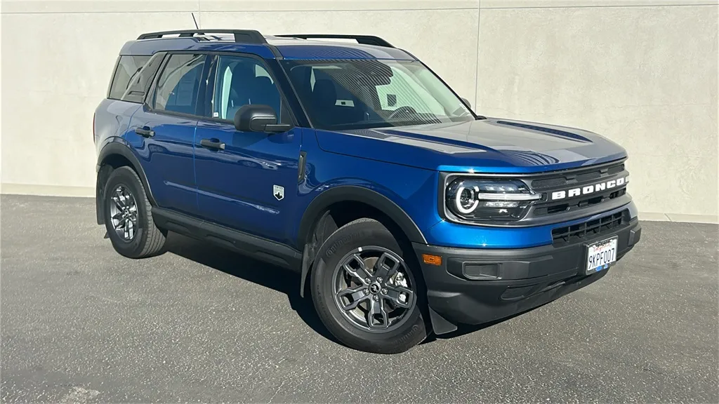 2024 Ford Bronco Sport Big Bend for sale in Indio, CA