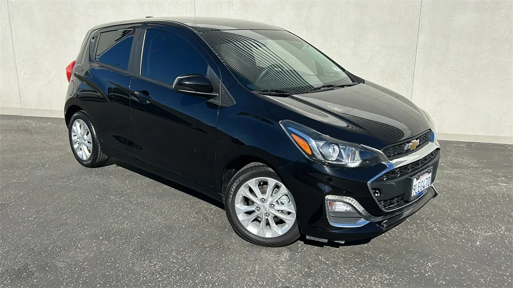 2021 Chevrolet Spark 1LT for sale in Indio, CA