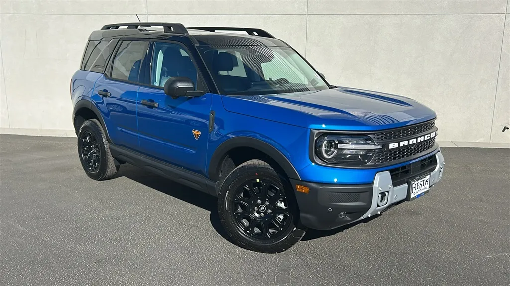 2025 Ford Bronco Sport Badlands for sale in Indio, CA