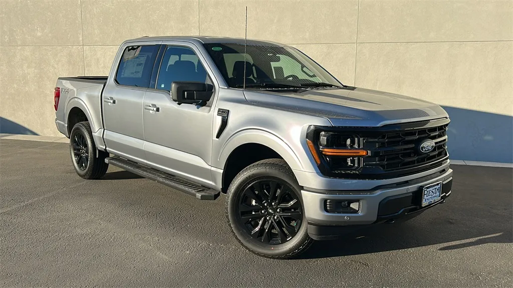 2024 Ford F-150 XLT for sale in Indio, CA