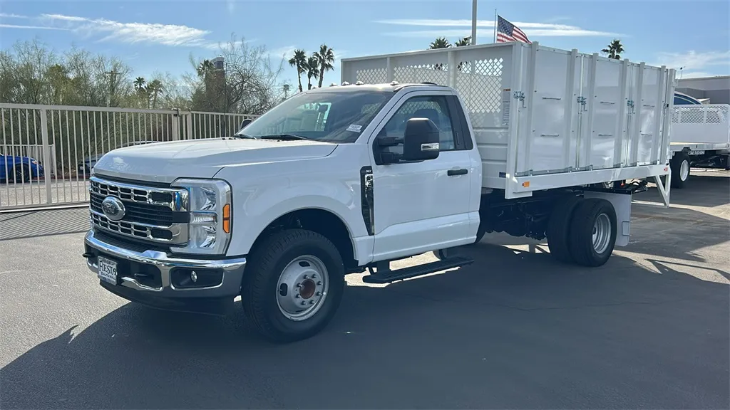 2024 Ford F-350SD XLT for sale in Indio, CA
