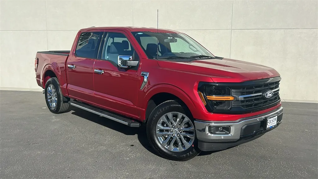 2024 Ford F-150 XLT for sale in Indio, CA