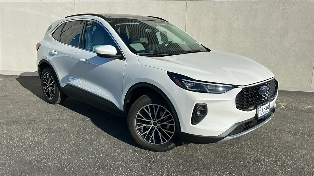 2025 Ford Escape Plug-In Hybrid for sale in Indio, CA