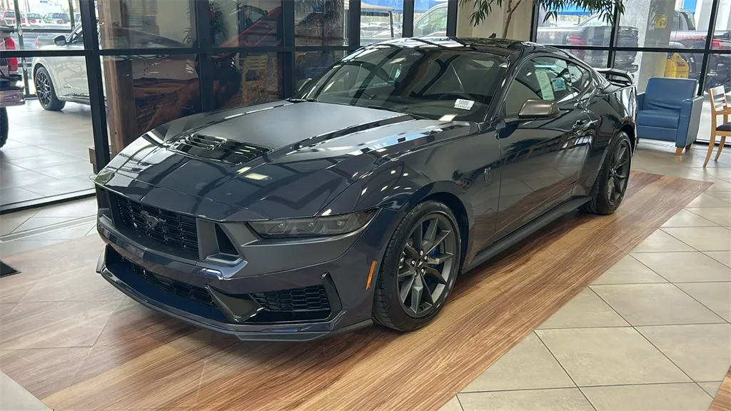 2025 Ford Mustang Dark Horse for sale in Indio, CA