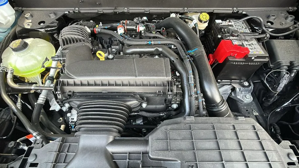Ford Maverick photo 17