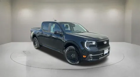 Black 2025 Ford Maverick Lobo Standard for sale in Indio, CA