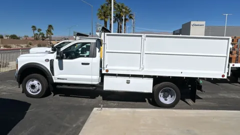 Another view of 2024 Ford F-450SD XL for sale in Indio, CA at Fiesta Ford, Inc.