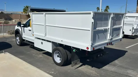 Photos of 2024 Ford F-450SD XL for sale in Indio, CA at Fiesta Ford, Inc.