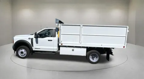 Another view of 2024 Ford F-450SD XL for sale in Indio, CA at Fiesta Ford, Inc.