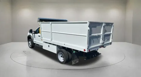 Photos of 2024 Ford F-450SD XL for sale in Indio, CA at Fiesta Ford, Inc.