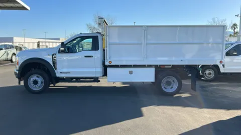 Photos of 2024 Ford F-450SD XL for sale in Indio, CA at Fiesta Ford, Inc.