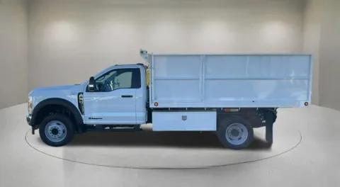 Photos of 2024 Ford F-450SD XL for sale in Indio, CA at Fiesta Ford, Inc.