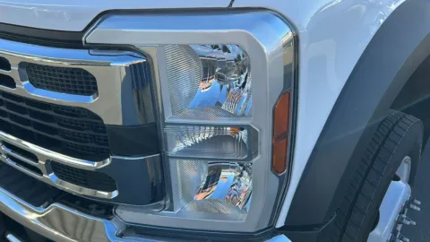 Another view of 2024 Ford F-450SD XL for sale in Indio, CA at Fiesta Ford, Inc.