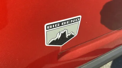 More photos of 2024 Ford Bronco Sport Big Bend at Fiesta Ford, Inc., CA