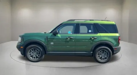 Another view of 2024 Ford Bronco Sport Big Bend for sale in Indio, CA at Fiesta Ford, Inc.