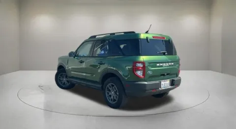 Photos of 2024 Ford Bronco Sport Big Bend for sale in Indio, CA at Fiesta Ford, Inc.