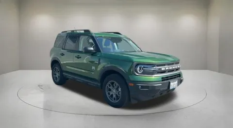 Green 2024 Ford Bronco Sport Big Bend for sale in Indio, CA
