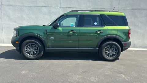 Another view of 2024 Ford Bronco Sport Big Bend for sale in Indio, CA at Fiesta Ford, Inc.