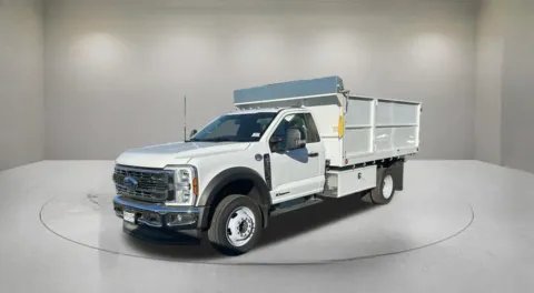 White 2024 Ford F-450SD XL for sale in Indio, CA