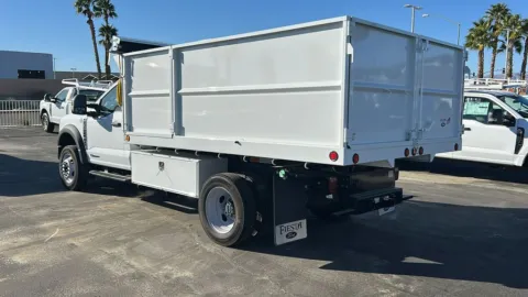 Photos of 2024 Ford F-450SD XL for sale in Indio, CA at Fiesta Ford, Inc.