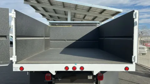 Another view of 2024 Ford F-450SD XL for sale in Indio, CA at Fiesta Ford, Inc.