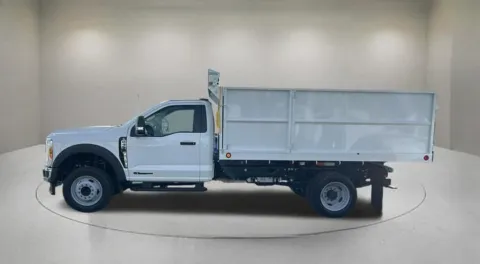 Photos of 2024 Ford F-450SD XL for sale in Indio, CA at Fiesta Ford, Inc.