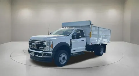 White 2024 Ford F-450SD XL for sale in Indio, CA