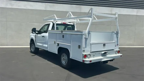 Photos of 2025 Ford F-250SD XL for sale in Indio, CA at Fiesta Ford, Inc.