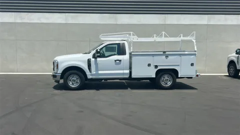 Another view of 2025 Ford F-250SD XL for sale in Indio, CA at Fiesta Ford, Inc.