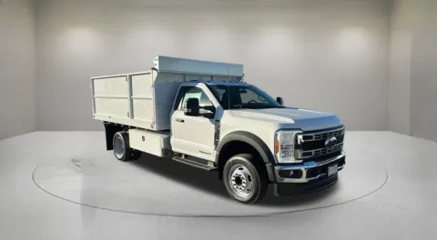 White 2024 Ford F-450SD XL for sale in Indio, CA