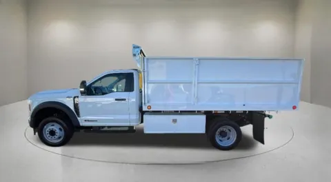 Another view of 2024 Ford F-450SD XL for sale in Indio, CA at Fiesta Ford, Inc.