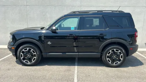 Another view of 2024 Ford Bronco Sport Outer Banks for sale in Indio, CA at Fiesta Ford, Inc.