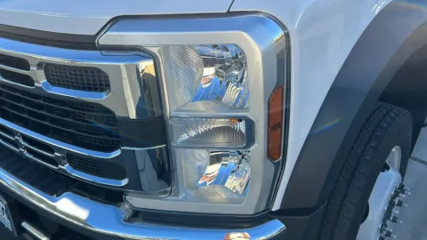 Another view of 2024 Ford F-550SD XL for sale in Indio, CA at Fiesta Ford, Inc.