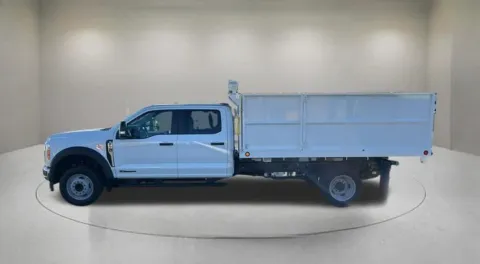 Photos of 2024 Ford F-550SD XL for sale in Indio, CA at Fiesta Ford, Inc.