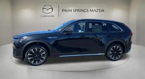 Photos of 2024 Mazda CX-90 PHEV Premium for sale in Indio, CA at Fiesta Ford, Inc.