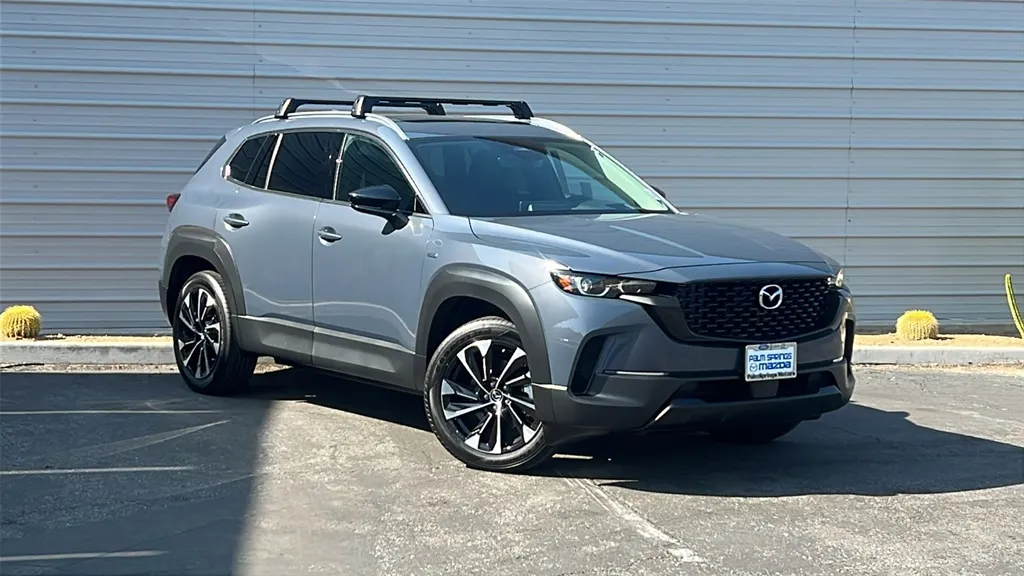 2025 Mazda CX-50 Hybrid Premium Plus for sale in Indio, CA