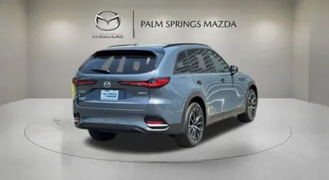 Another view of 2025 Mazda CX-70 PHEV Premium for sale in Indio, CA at Fiesta Ford, Inc.