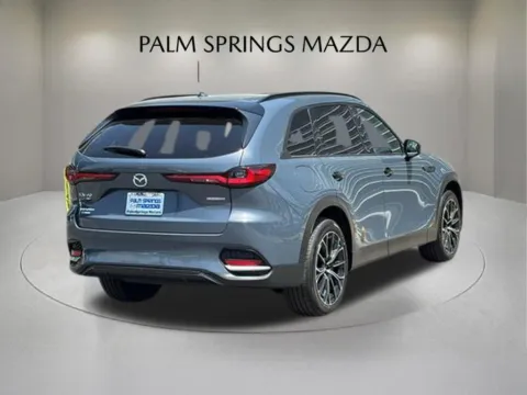 Another view of 2025 Mazda CX-70 PHEV Premium for sale in Indio, CA at Fiesta Ford, Inc.