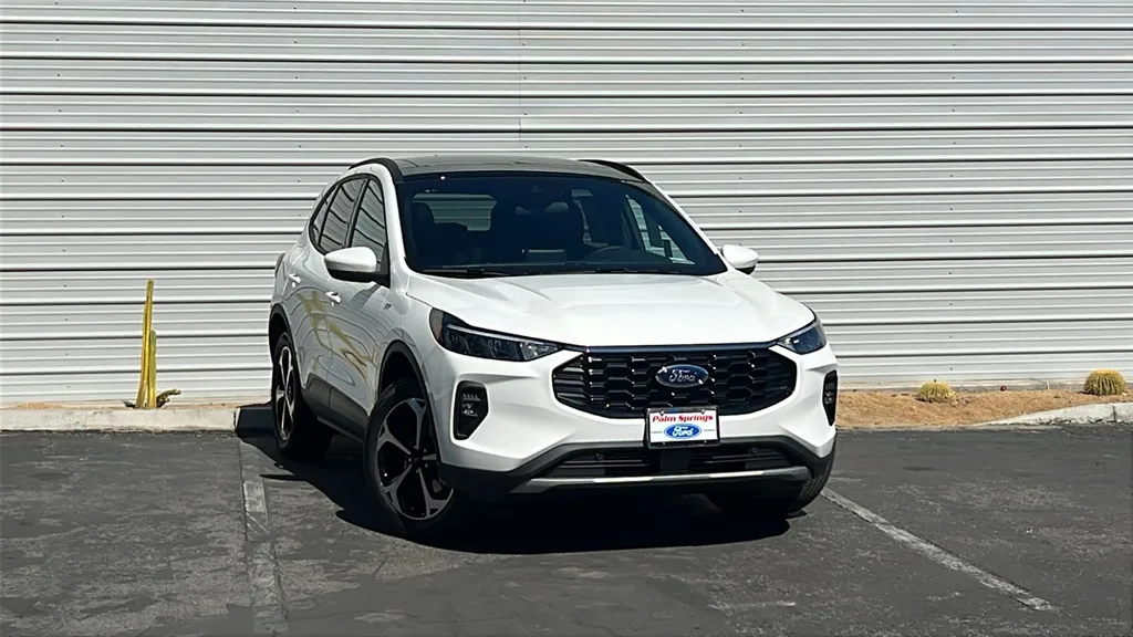 2025 Ford Escape