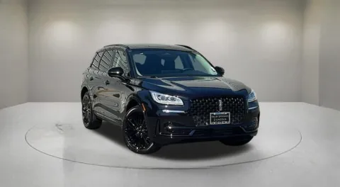 Black 2025 Lincoln Corsair Reserve for sale in Indio, CA