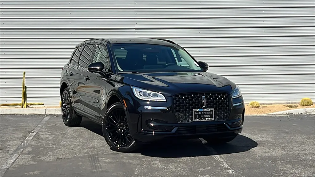 2025 Lincoln Corsair