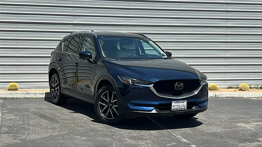 2018 Mazda CX-5 Grand Touring for sale in Indio, CA