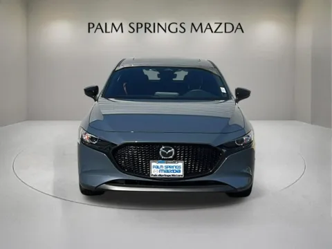 Photos of 2025 Mazda Mazda3 2.5 S Carbon Edition for sale in Indio, CA at Fiesta Ford, Inc.