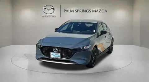 Another view of 2025 Mazda Mazda3 2.5 S Carbon Edition for sale in Indio, CA at Fiesta Ford, Inc.