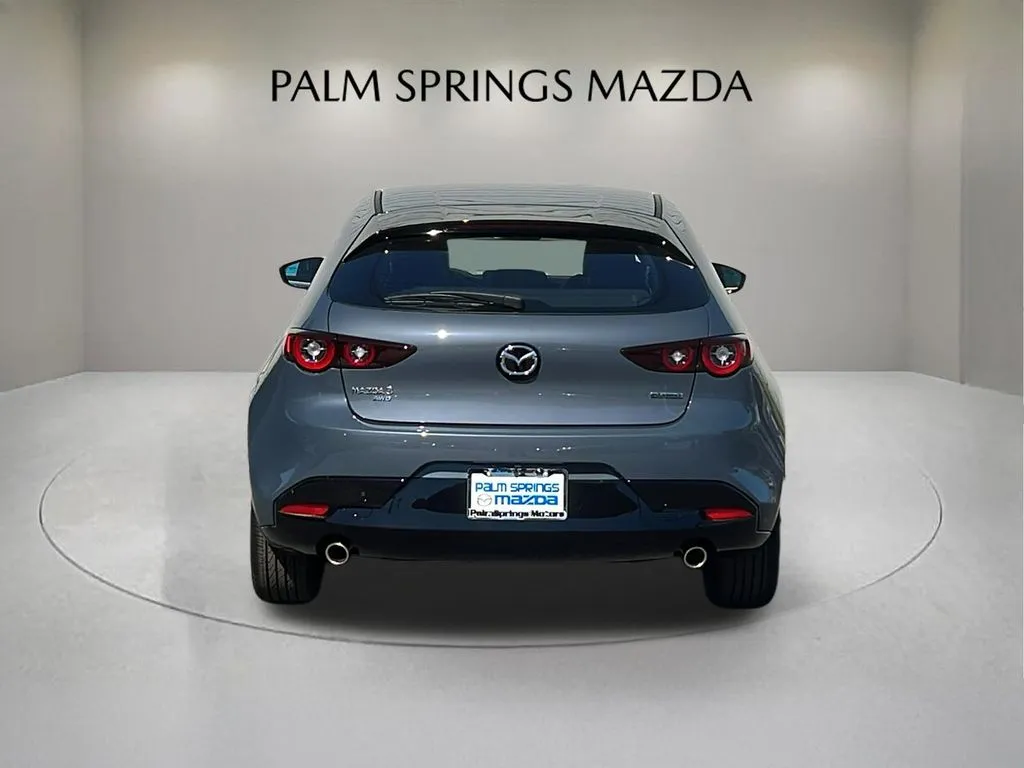 Mazda Mazda3 photo 7