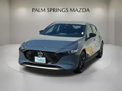 Another view of 2025 Mazda Mazda3 2.5 S Carbon Edition for sale in Indio, CA at Fiesta Ford, Inc.