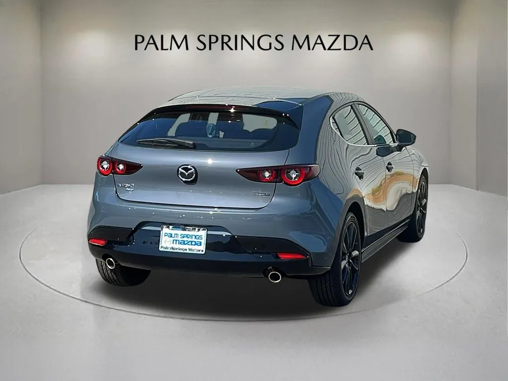 Mazda Mazda3 photo 8