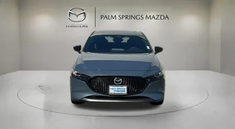 Photos of 2025 Mazda Mazda3 2.5 S Carbon Edition for sale in Indio, CA at Fiesta Ford, Inc.