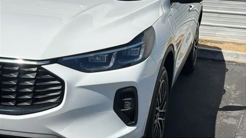 More photos of 2025 Ford Escape Plug-In Hybrid at Fiesta Ford, Inc., CA