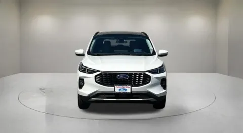 Photos of 2025 Ford Escape Plug-In Hybrid for sale in Indio, CA at Fiesta Ford, Inc.